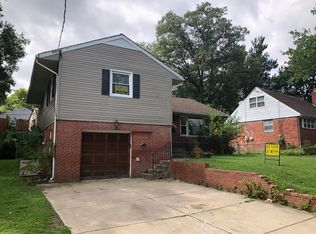 8519 Oglethorpe St, Hyattsville, MD 20784