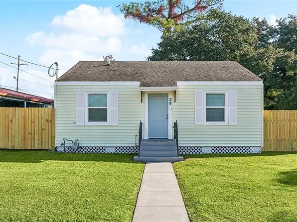 29 Curtis Dr, New Orleans, LA 70126