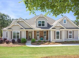 133 Kenmare Row, Tyrone, GA 30290