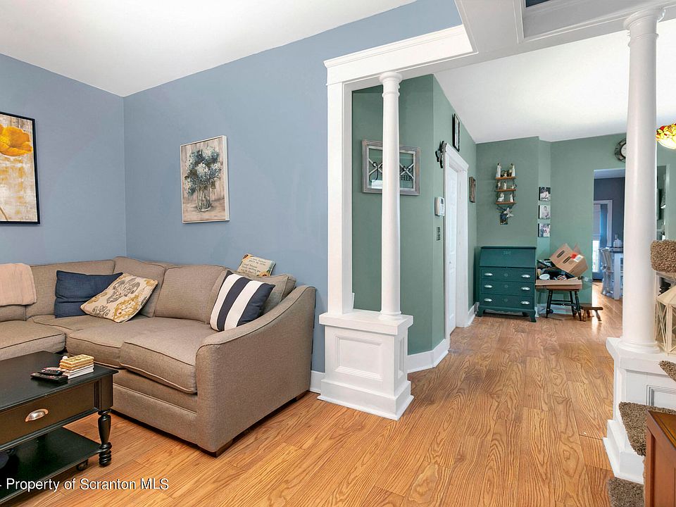 1009 Fisk St, Scranton, PA 18509 Zillow
