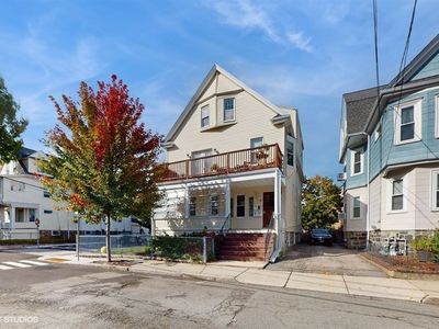 29 Lowden Ave #3, Somerville, MA, 02144