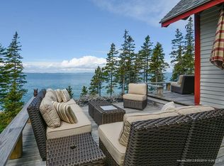 533 Jericho Bay Rd, Swans Island, ME 04685