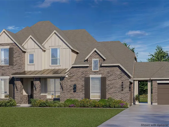 2816 Hillview Ln, Sherman, TX 75092