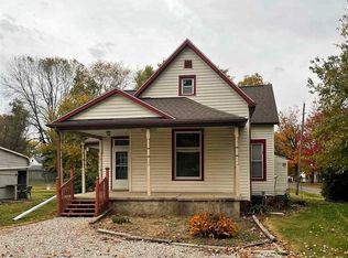 508 E Clark St, Owensville, IN 47665