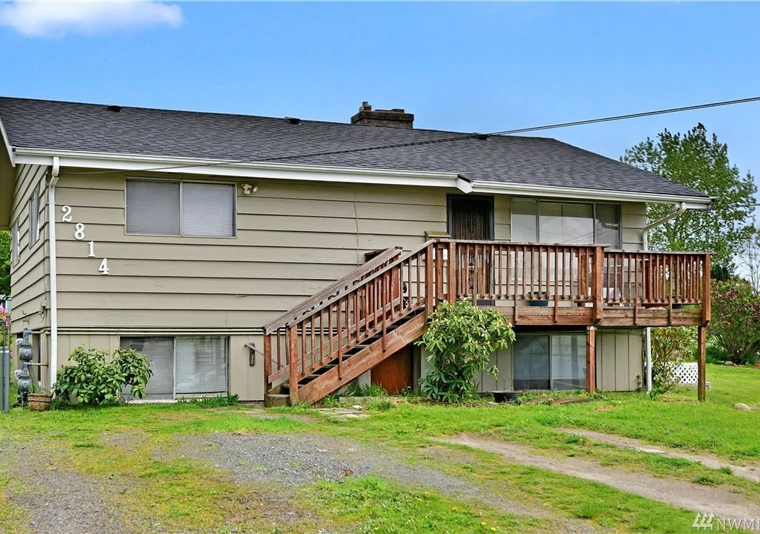 Callahan Duplex — Photo 1