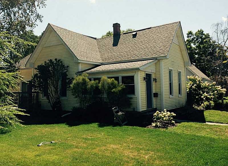 Exterior Front.
