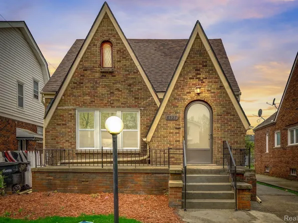 8327 Indiana St, Detroit, MI 48204
