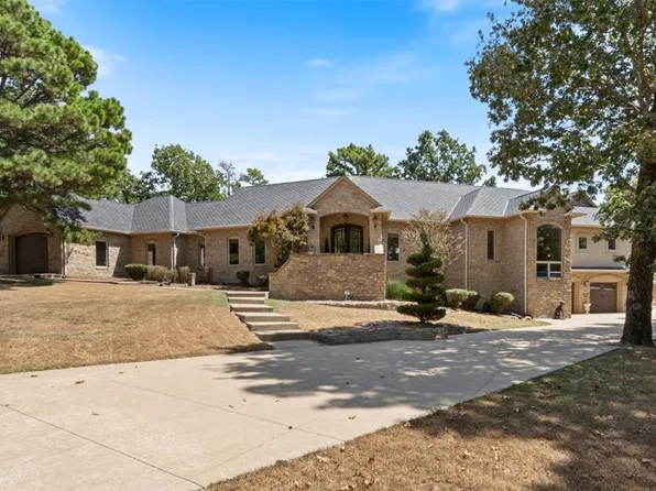 23218 Flint Ridge Dr, Kansas, OK 74347