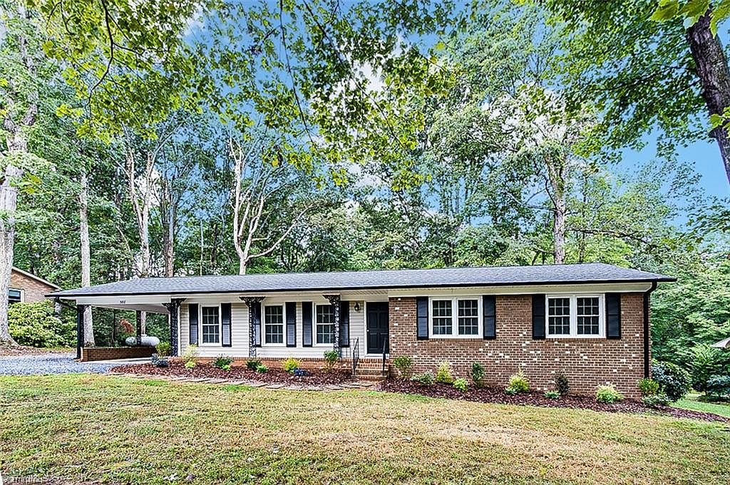 588 Eastwood Dr, Asheboro, NC 27205 Zillow