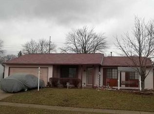 7720 Woods Crossing Ave, Indianapolis, IN 46239