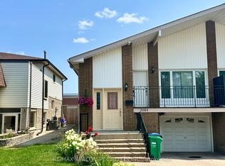2984 Windjammer Rd, Mississauga, ON L5L 1S7