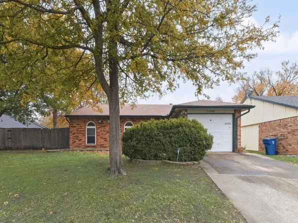 5104 Aztec Dr, The Colony, TX 75056