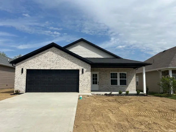 3028 Fehme Ct, Evansville, IN 47725