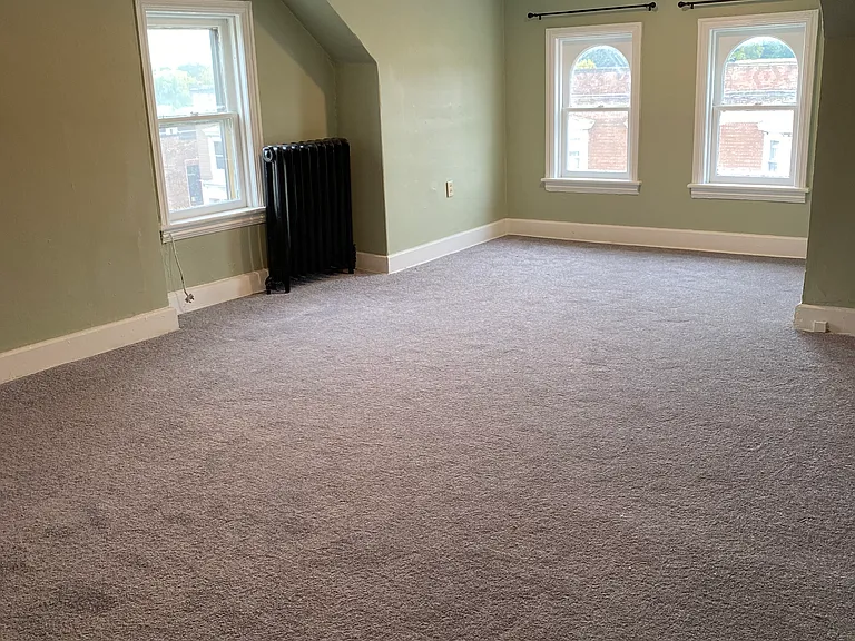 Master BR on 3rd Floor