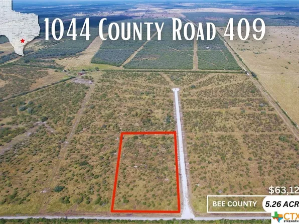 1044 County Road 409, Beeville, TX 78102