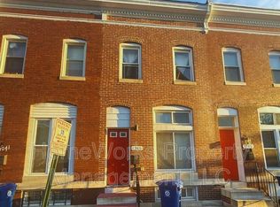 1243 Washington Blvd, Baltimore, MD 21230