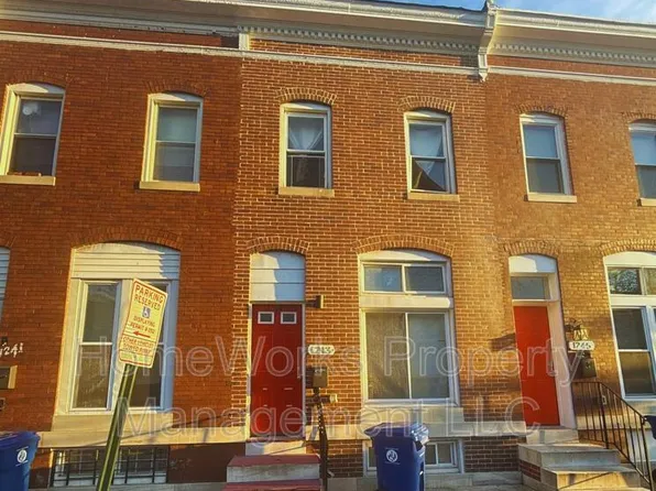1243 Washington Blvd, Baltimore, MD 21230