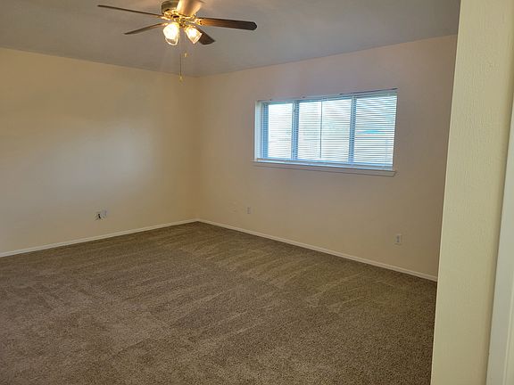Large primary bedroom
