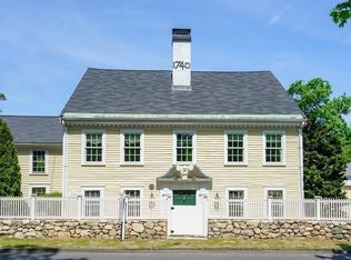 208 Newton St, Weston, MA 02493