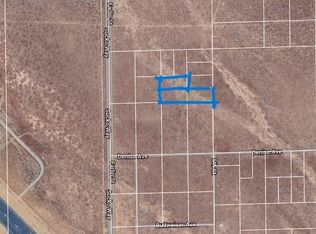 0 5th St #0, Mojave, CA 93501