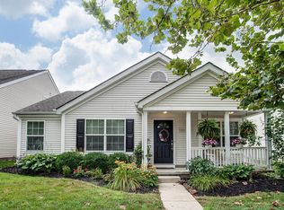 7221 Upper Albany Dr, New Albany, OH
