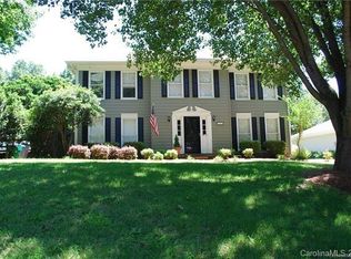 10620 Fairway Ridge Rd, Charlotte, NC 28277