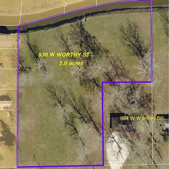 1st image of 930 W Worthey St Lot 1-A