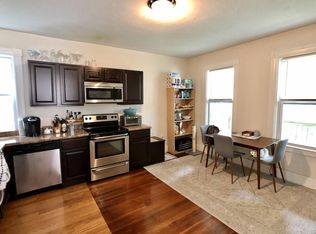 1 Carson St #3, Boston, MA 02125