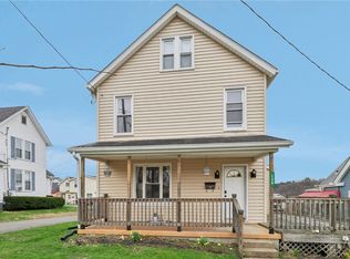 126 Floral Ave, Leechburg, PA 15656