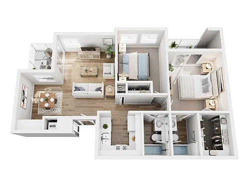 Floor plan FP4