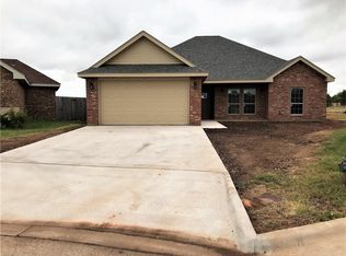 1209 Briar Cliff Path, Abilene, TX 79602
