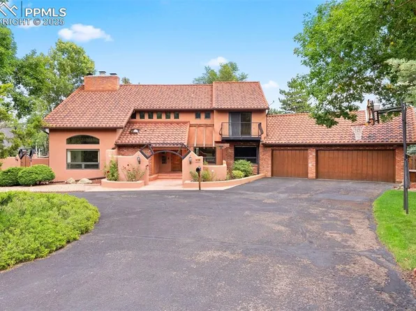 19 Sequoyah Rd, Colorado Springs, CO 80906