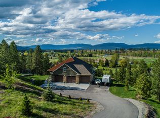 1148 Big Flat Rd, Missoula, MT 59804