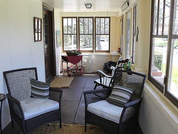 Enclosed Porch