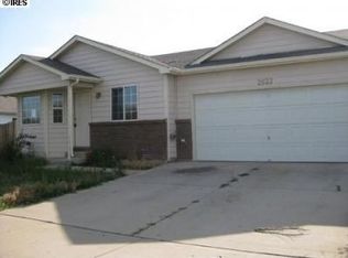 2033 Buckeye Ave, Greeley, CO 80631
