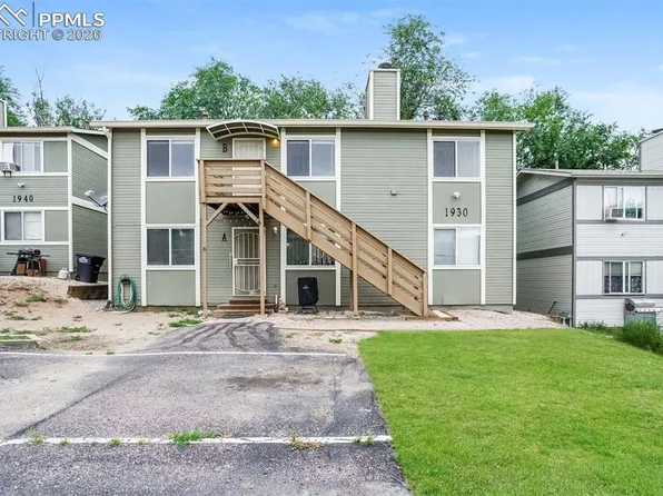 1930 W Yampa St, Colorado Springs, CO 80904