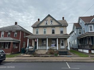 39 S 11th St, Sunbury, PA 17801