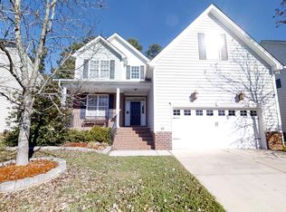 4602 Cottendale Dr, Durham, NC 27703