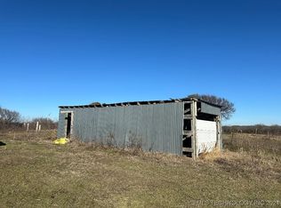 124th St, Wainwright, OK 74468