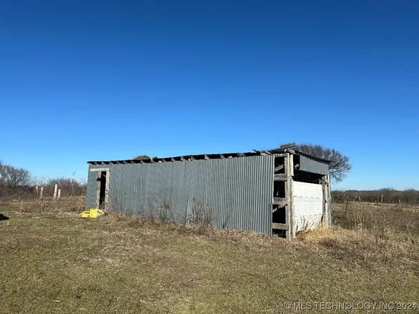 124th St, Wainwright, OK 74468
