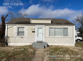 6001 Eaton Dr, Saint Louis, MO 63134
