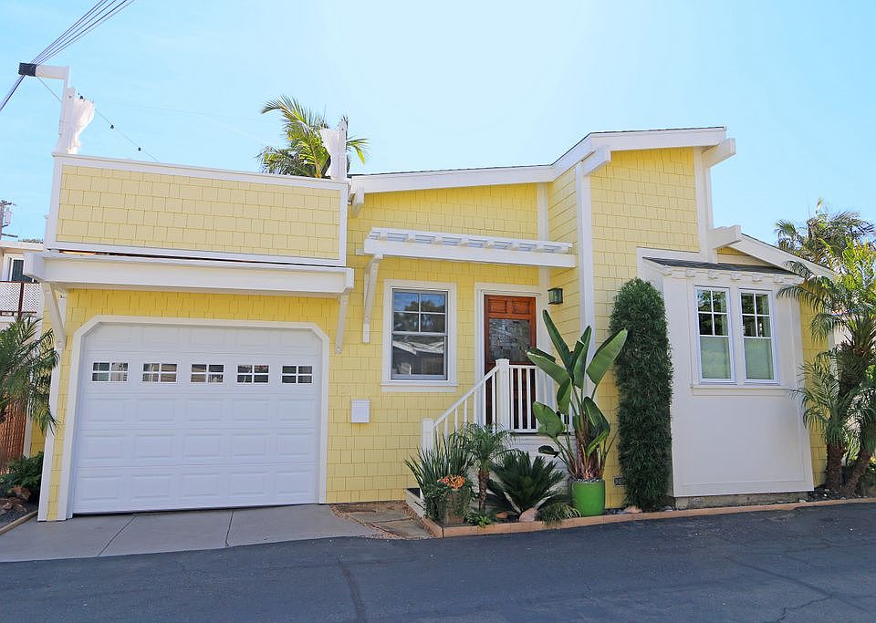 Front Elevation of Home