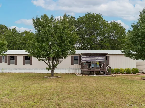 10803 S 235th West Ave, Sapulpa, OK 74066