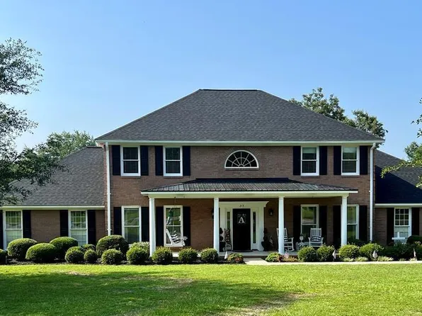 215 Ridge Cir, Dublin, GA 31021