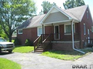 31945 Sibley Rd, Romulus, MI 48174