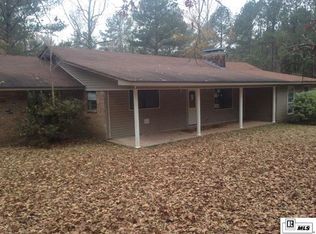 719 N Quigley Rd, Marion, LA 71260