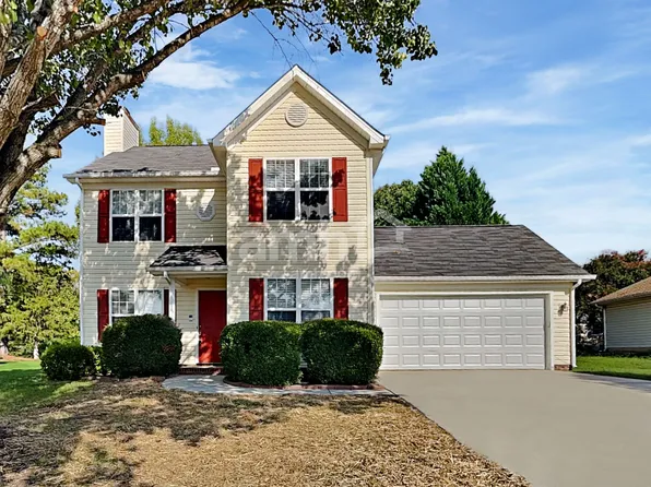 3226 Silver Spur Ct, Charlotte, NC 28273