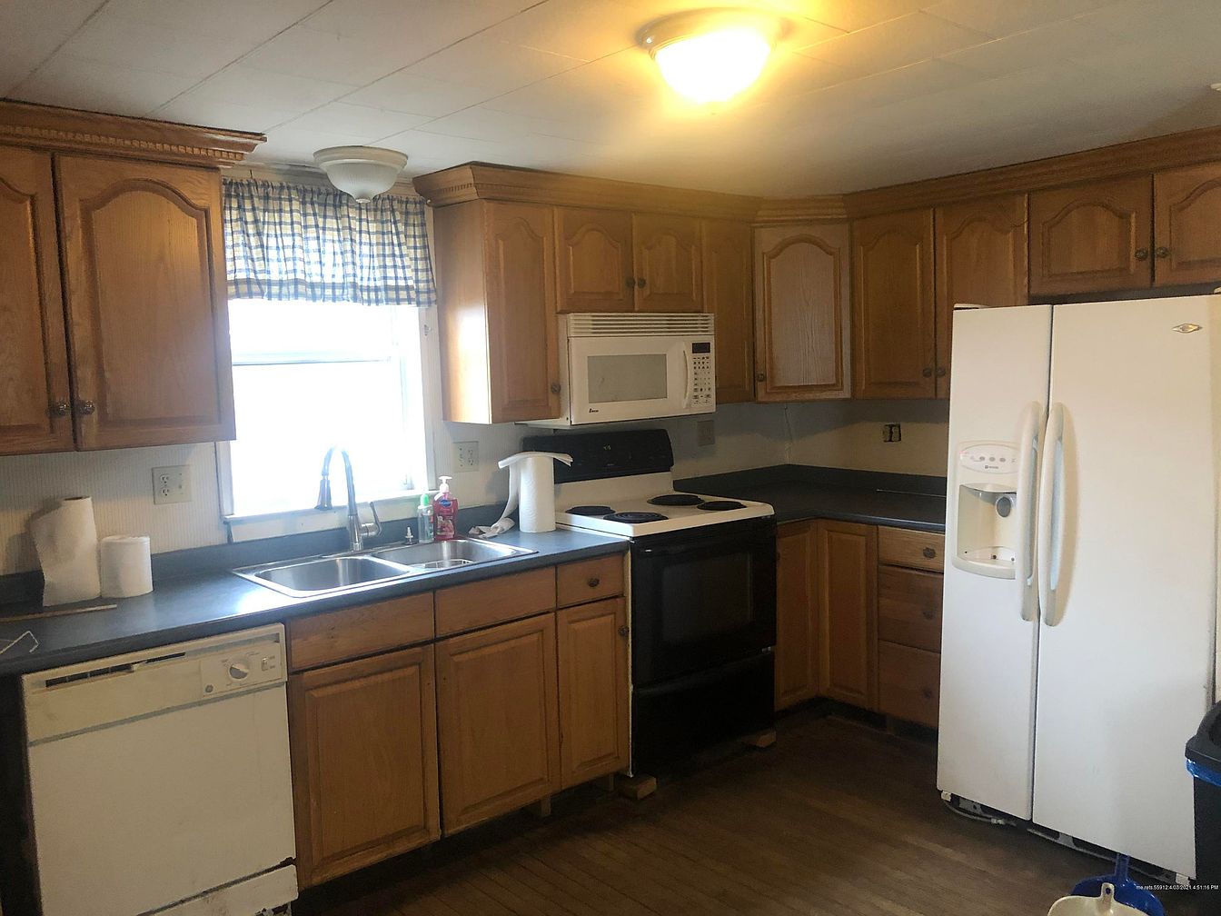 c. 1950 Fixer Upper For Sale in Howland, ME. 65K Sold Old Houses