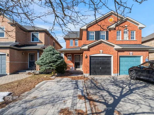 60 Harmony Rd, Vaughan, ON L4K 5G4