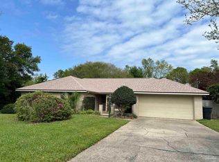 4210 Monteigne Dr, Pensacola, FL 32504